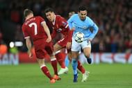 Firmino and Milner were instrumental in Liverpool's pressing